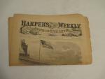 Harpers Weekly (ReissueMarch9,1861)Printed 3/1861