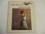 American Heritage Magazine-4/1972-DeCamp cover