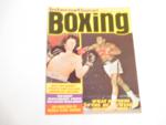 International Boxing Magazine 12/1974 Duane Bobick