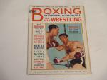 Boxing International Magazine 4/1965 Carmen Basilio