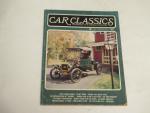 Car Classics Magazine- 2/1975- 1912 Torpedo Roadster