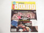 World Boxing-5/1978- Ken Norton, World Champion