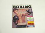 International Boxing-3/1972- Rocky Marciano cover