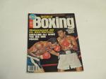 World Boxing-1/1977-Ali over Norton and Champ Again