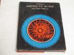 Esquire's American Autos & Their Makers- D.Wilkie 1963