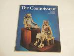 Connoisseur Magazine- 7/1964- Olmec culture Mexico