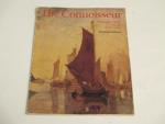 Connoisseur Magazine-2/1967- Yarmouth oil on canvas