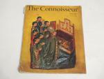 Connoisseur Magazine-5/1964-Carved Oak Figures
