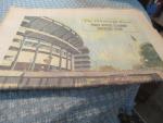 Pittsburgh Press- Three Rivers Stadium Souvenir Issue
