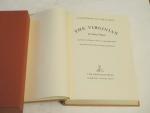 The Virginian- 1979- Owen Wister- Hardcover
