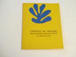 The Chapel of Rosary by Henri Matisse- French Version
