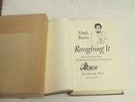 Roughing It- Printed 1972- Mark Twain- Hardcover