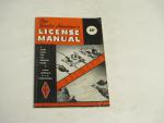 Radio Amateur's License Manual- 1956- Study Guide