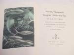 Twenty Thousand Leagues Under Sea Jules Verne 1956