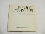 Art Israel an Exhibition at the MOMA 1964-26 Artists