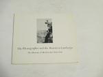 The Photographer and the American Landscape-1963