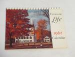 Vermont Life- 1962 Calendar- Editors of Vermont Life