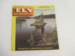 Ely, Minnesota- Travel Brochure Vacationland
