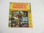 Stars' Homes - Tourist Guidebook- Hollywood 1978