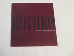 Mark Rothko- MOMA 1961- Abstract Expressionist