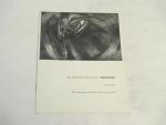 The Rockefeller Print Room- MOMA 1949-1958