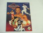 Legends Sports Memorabilia Program- 1998