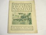 Industrial Education Magazine- 3/1930-Machine Shop