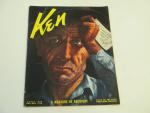 Ken Magazine- Vol 1 #5- 6/2/1938 Measure of Recovery