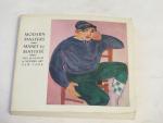Manet-MatisseExhibit 1975 MOMA Modern Masters