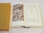 Quo Vadis- Henryk Sienkiewicz- 1988 Heritage Press