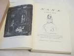 Nana- Emile Zola- 1976 Heritage Press- Hardcover