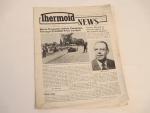 Thermoid Company Newsletter- 8/1948