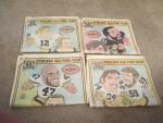 Pittsburgh Steelers All Time Team 1980 Caricatures