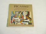 Picasso- The MOMA Art Collection- 1972
