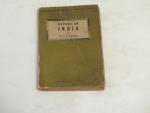 Report on India- 5/1944 T.A. Raman