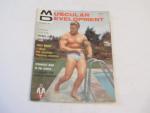 Muscular Development- 11/1964- Lyle Fox