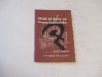 Report on Russia by Andrew Bernhard 1950's Pamphlet