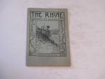 The Rhine and its Legends- 1919 Pamphlet