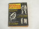 Science Fiction Stories 9/1959- Jim Harmon-Paperback