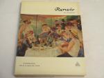 Renoir- Text by Walter Pach- Impressionist Style