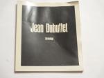 Jean Dubuffet 1968- Drawings MOMA Exhibit