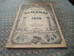 Bell Telephone System 1952 Almanac & Info Guide