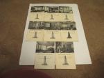 Univ. of Pittsburgh Nationality Room Booklets- Lot  10