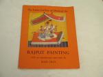 Rajput Painting Exhibit 1956- Faber Gallery, London