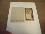 Frank Lloyd Wright's Fallingwater- 1965 Biligual Book
