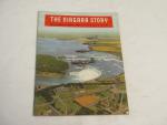 The Niagara Story- Pictorial Guide to the Falls- 1954