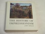 The History of Impressionism- John Rewald-1973
