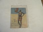 La Lettura - An Italian Language Magazine- 1920