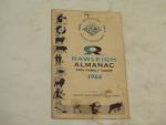 Rawleigh Almanac and Family Guide 1964