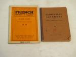 Elementary Study of French& Japanese 1944-Lot of 2
